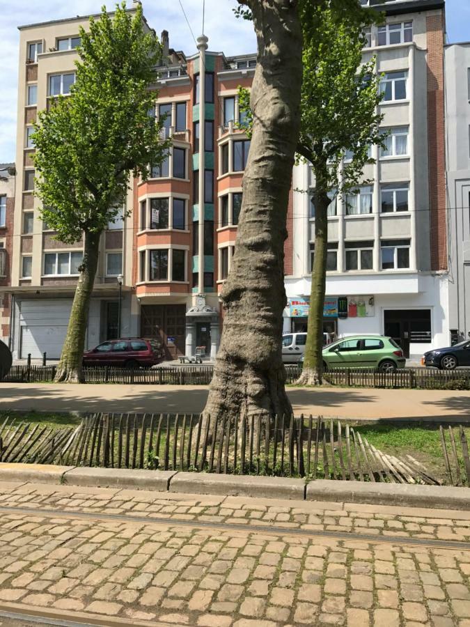 Sainte Catherine Art Deco Apartment Brussels Luaran gambar